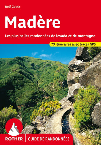 Buy map Madère - French Edition