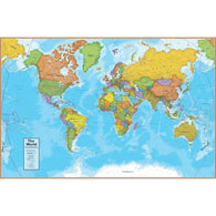 Buy map World map : 500 piece jigsaw puzzle