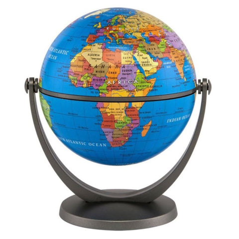 Buy map GyroGlobe Blue - 4