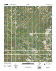 Calfpen Bay South Carolina Historical topographic map, 1:24000 scale, 7.5 X 7.5 Minute, Year 2011