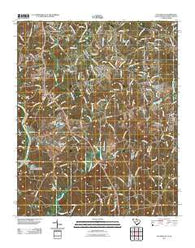 Catawba NE South Carolina Historical topographic map, 1:24000 scale, 7.5 X 7.5 Minute, Year 2011