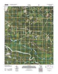 Cedar Creek South Carolina Historical topographic map, 1:24000 scale, 7.5 X 7.5 Minute, Year 2011