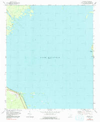 Chicora South Carolina Historical topographic map, 1:24000 scale, 7.5 X 7.5 Minute, Year 1979