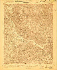 Clarks Hill South Carolina Historical topographic map, 1:48000 scale, 15 X 15 Minute, Year 1920
