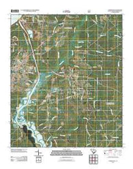 Cordesville South Carolina Historical topographic map, 1:24000 scale, 7.5 X 7.5 Minute, Year 2011
