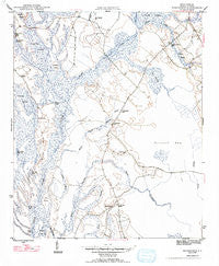 Friendship South Carolina Historical topographic map, 1:24000 scale, 7.5 X 7.5 Minute, Year 1947