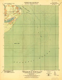 Hilton Head South Carolina Historical topographic map, 1:62500 scale, 15 X 15 Minute, Year 1920