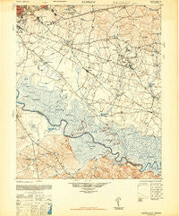 Hopkins South Carolina Historical topographic map, 1:62500 scale, 15 X 15 Minute, Year 1948
