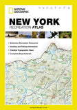 Buy map New York Recreation Atlas by National Geographic Maps