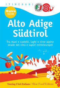 Buy map Alto Adige Südtirol - Slow Food Guide