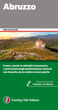 Buy map Abruzzo Green Guide