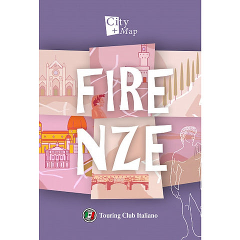Buy map Firenze (Florence) City + Map