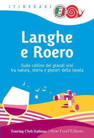 Buy map Langhe and Roero - Slow Food Guide