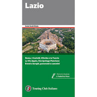 Buy map Lazio Green Guide