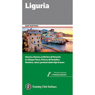 Buy map Liguria Green Guide