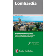 Buy map Lombardia Green Guide