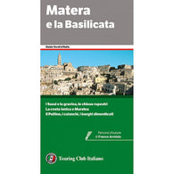 Buy map Matera and Basilicata Green Guide