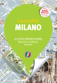 Buy map Milano City Guide