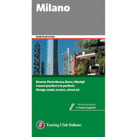 Buy map Milano Green Guide