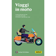 Buy map Motorcycling in Italy