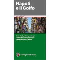 Buy map Napoli: City and the Gulf Green Guide