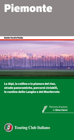 Buy map Piemonte Green Guide