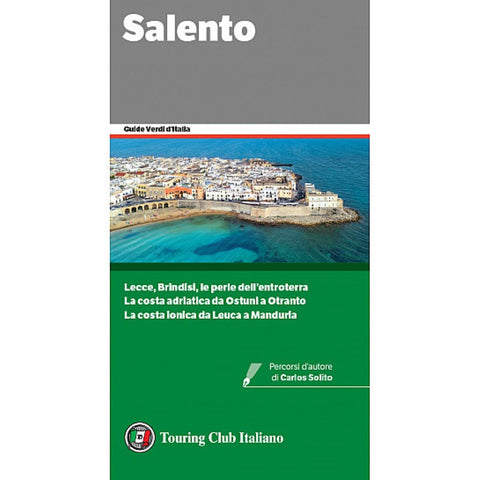 Buy map Salento Green Guide
