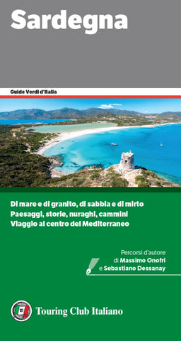 Buy map Sardegna Green Guide