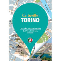 Buy map Torino City Guide