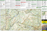 Rocky Mountain National Park, Map 200 by National Geographic Maps - Front of map