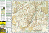 Zion National Park, Map 214 by National Geographic Maps - Front of map