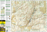 Zion National Park, Map 214 by National Geographic Maps - Front of map