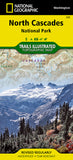Buy map North Cascades National Park, Map 223 by National Geographic Maps