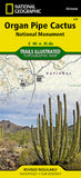 Buy map Organ Pipe Cactus National Monument, Map 224 by National Geographic Maps
