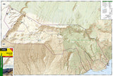 Haleakala National Park, Map 227 by National Geographic Maps - Front of map