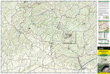 Mammoth Cave National Park, Map 234 by National Geographic Maps - Front of map