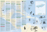 Virgin Islands National Park by National Geographic Maps - Back of map