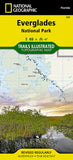 Buy map Everglades National Park, Map 243 by National Geographic Maps