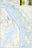 Everglades National Park, Map 243 by National Geographic Maps - Front of map