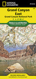 Buy map Grand Canyon, East, Map 262 by National Geographic Maps