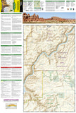 Canyonlands National Park, Needles District, Map 311 by National Geographic Maps - Front of map