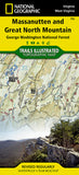 Buy map Massanutten and Great Northern Mountains, Virginia by National Geographic Maps