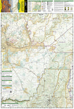 Paria Canyon, Kanab, Map 859 by National Geographic Maps - Front of map
