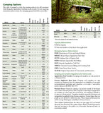 Appalachian Trail Map Guide, Damascus to Bailey Gap by National Geographic Maps - Front of map