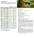 Appalachian Trail Topographic Map Guide, Swatara Gap to Delaware Water Gap by National Geographic Maps - Front of map