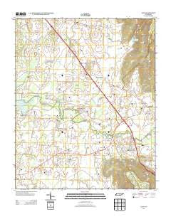 Alto Tennessee Historical topographic map, 1:24000 scale, 7.5 X 7.5 Minute, Year 2013