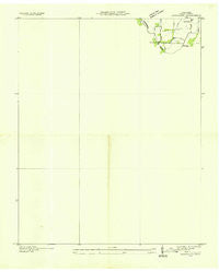Crossland Tennessee Historical topographic map, 1:24000 scale, 7.5 X 7.5 Minute, Year 1936