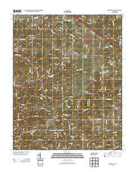 Henrietta Tennessee Historical topographic map, 1:24000 scale, 7.5 X 7.5 Minute, Year 2013