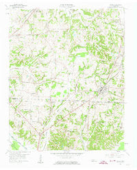 Medina Tennessee Historical topographic map, 1:24000 scale, 7.5 X 7.5 Minute, Year 1959
