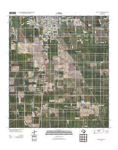 Alice South Texas Historical topographic map, 1:24000 scale, 7.5 X 7.5 Minute, Year 2013